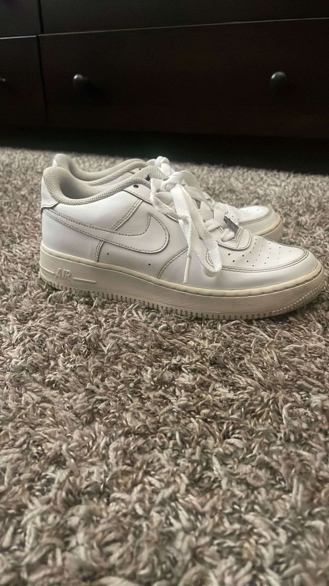 Nike Air Force Ones