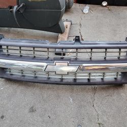 CHEVY SILVERADO PARTS