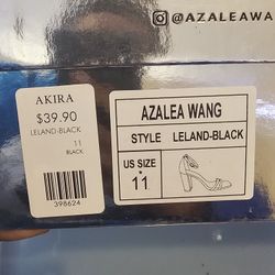 Azalea Wang Leland Heel