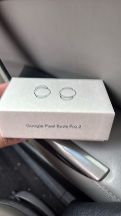 Google pixel buds pro 2
