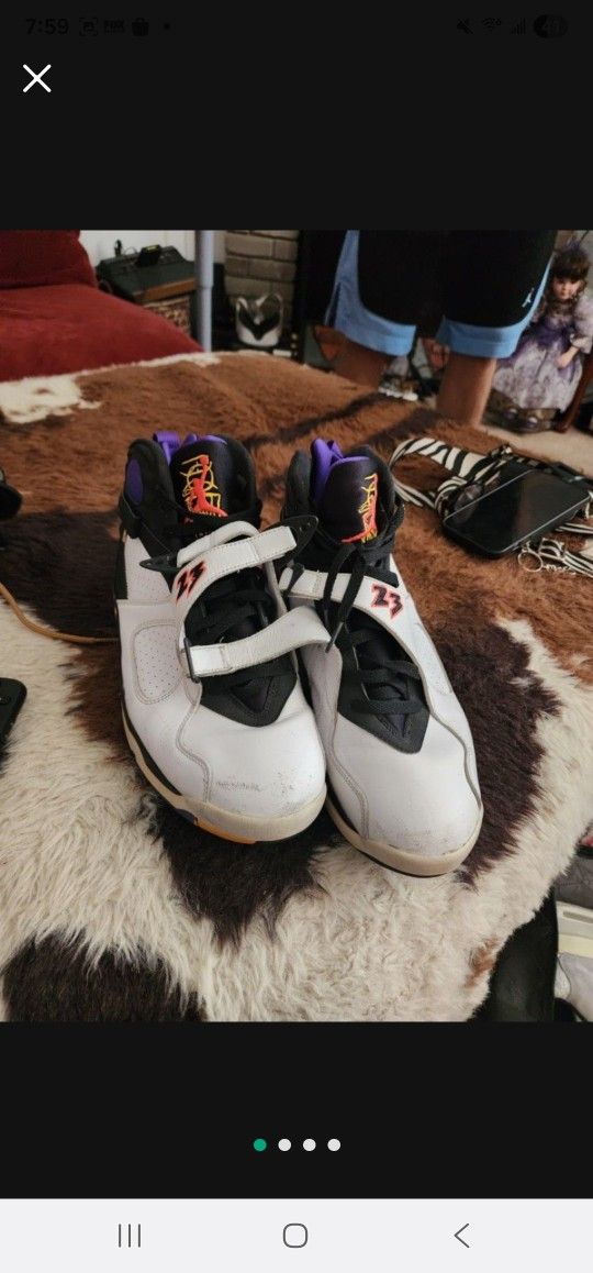 Mens Jordan's Size 12 