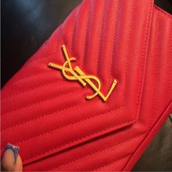 ysl purse 