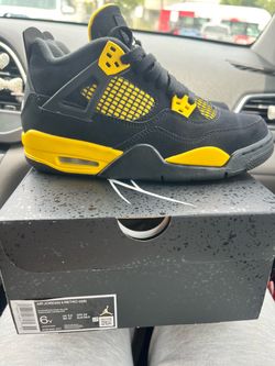 Air Jordan 4 retro (GS)