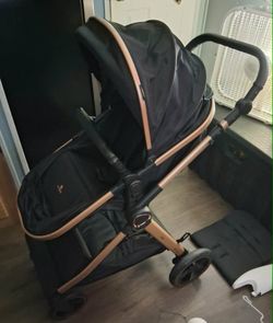 Baby stroller 2n1