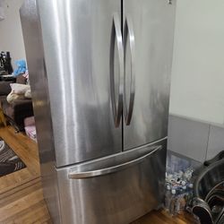 Kenmore French Doors Refrigerator (contact info removed),7042 