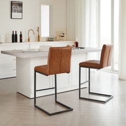Brand new 26 inch barstools 2 pcs
