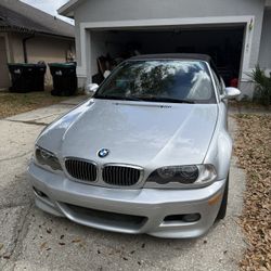 2004 BMW M3