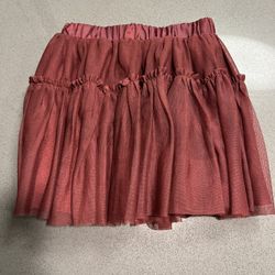SIZE 4 OLD NAVY GIRL SKIRT
