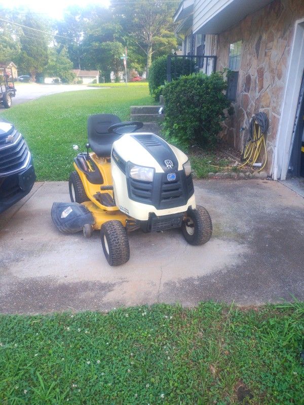 Cub Cadet For Sale