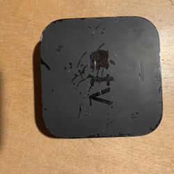 Apple A1625 Apple TV HD 2nd Gen