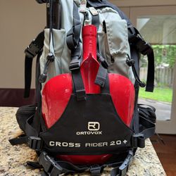 Ortovox Snowmobile Backpack