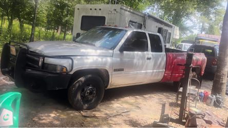 1997 Dodge Ram 3500