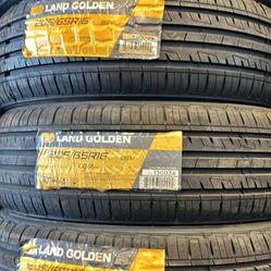 205/65/16 New Tires 