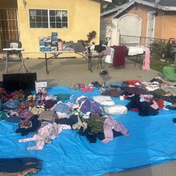 Yard Sale