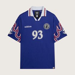 Bape Adidas SSL Flame Jersey