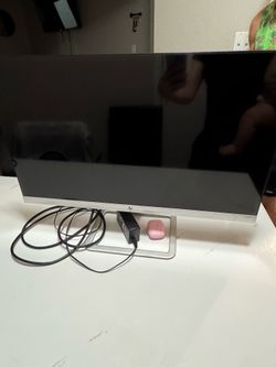 HP 25er 25 in Monitor Silver 16:9 Widescreen Aspect Ratio Display