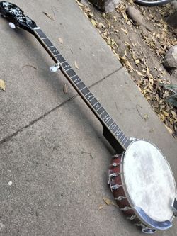 Banjo 5string Full Size