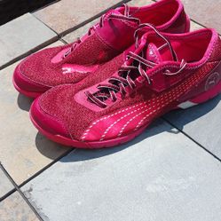 Womens Puma Running Shoes