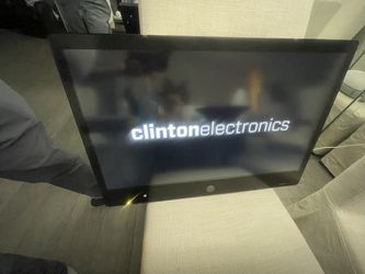 32” clinton electronics ce-m32a-b-pir