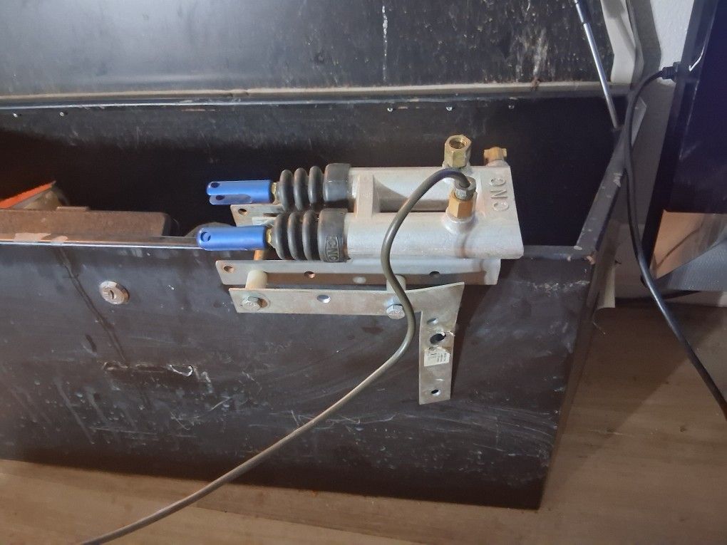 Cutting Brske  Twin Cylinders For Dube Buggy  Rear Brakes 