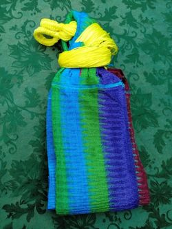 Hamacas Guatemala artesanales