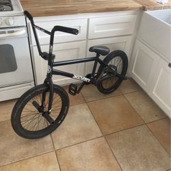 Custom Bmx Bike
