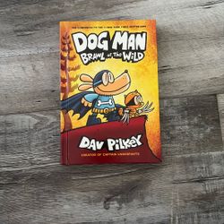 Dog Man Brawl Of The Wild