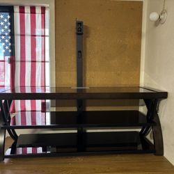 TV Stand With Mount (removable)