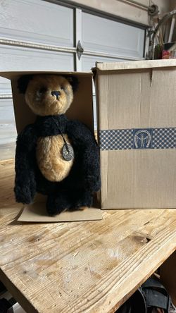 Knickerbocker Wonton Panda Bear Toy