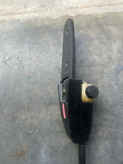 Craftsman pole saw