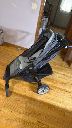Bravo LE STROLLER