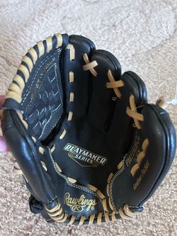 RAWLINGS PLAYMAKER BASEBALL GLOVE WEBPM11MBCC 11 inch  LEATHER POCKET BRAND NEW