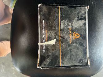 Tattoo kit