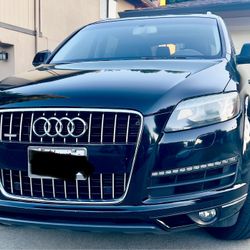 2015 Audi Q7
