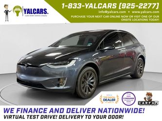 2018 Tesla Model X