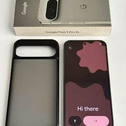 Google Pixel 9 Pro XL Hazel 128GB - Unlocked