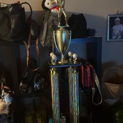 Trofeo De Béisbol  3 Niveles