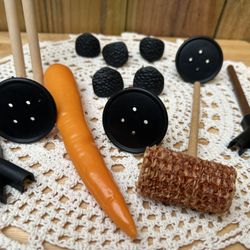 Snowman Building Set 