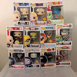 Funko pops