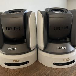 Sony HD PTZ