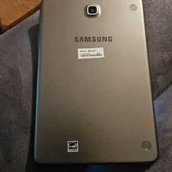 8" Samsung Tablet