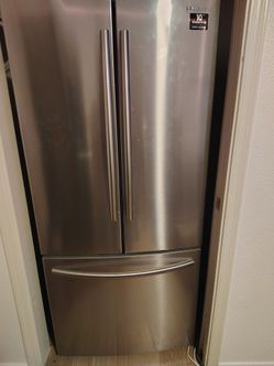 Samsung French Door Stainless Steel Refrigerator