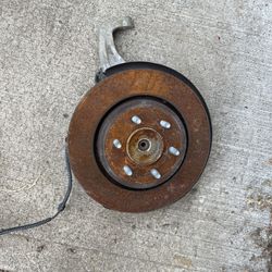 2016 Ford F150 Left Over Parts 