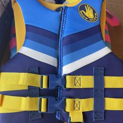 Kids Swimming Vest (33-55 lbs)