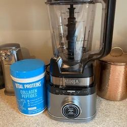 Ninja Detect Duo Power Blender + Single-Serve. 