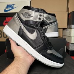 Jordan 1 Satin Shadow 