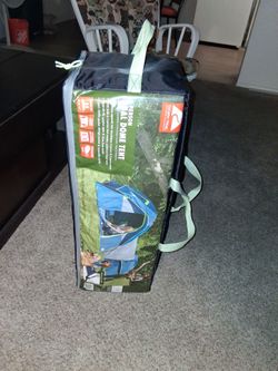 8 Man Duo Dome Tent In Box