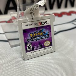 Pokémon Ultra Moon For Nintendo 3DS 11057594