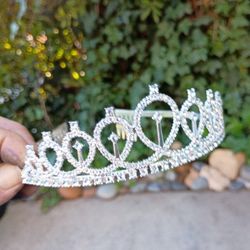 Tiara Wedding Quinceanera Princess 