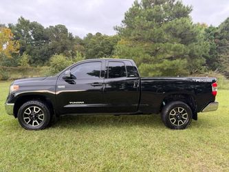 2014 Toyota Tundra Double Cab